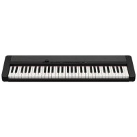 Casio CT-S1BK 61-Key Portable Musical Keyboard Piano Without Adapter